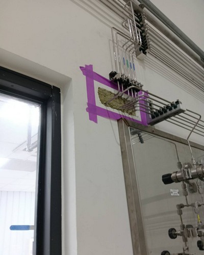 屏東貫穿部防火填塞工程, 屏東防火填塞施工, 屏東防火填塞