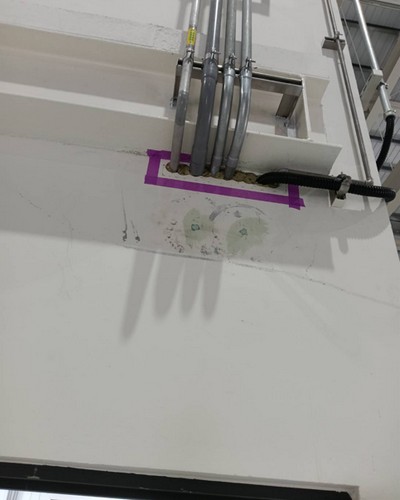 屏東貫穿部防火填塞工程, 屏東防火填塞施工, 屏東防火填塞