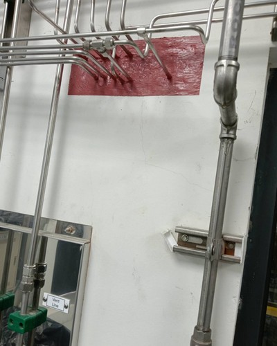 屏東貫穿部防火填塞工程, 屏東防火填塞施工, 屏東防火填塞