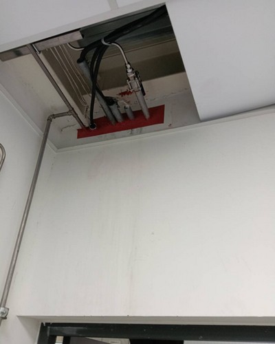 屏東貫穿部防火填塞工程, 屏東防火填塞施工, 屏東防火填塞